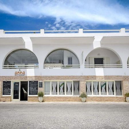 דריוס Hotel Ivi מראה חיצוני תמונה