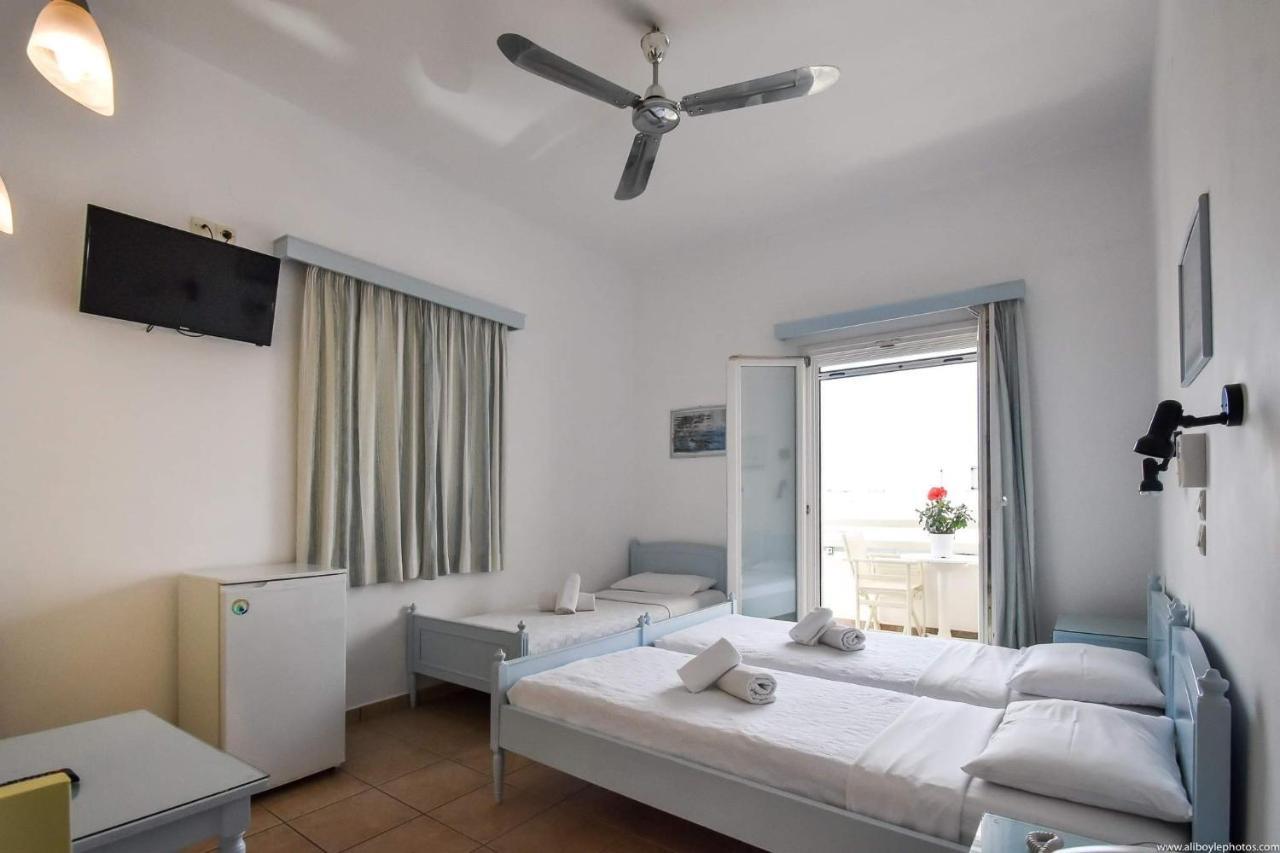 דריוס Hotel Ivi מראה חיצוני תמונה