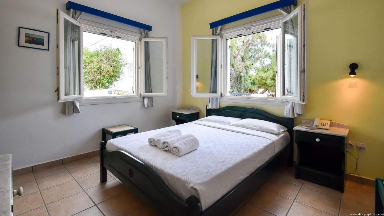 דריוס Hotel Ivi מראה חיצוני תמונה
