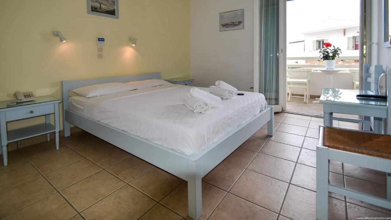 דריוס Hotel Ivi מראה חיצוני תמונה