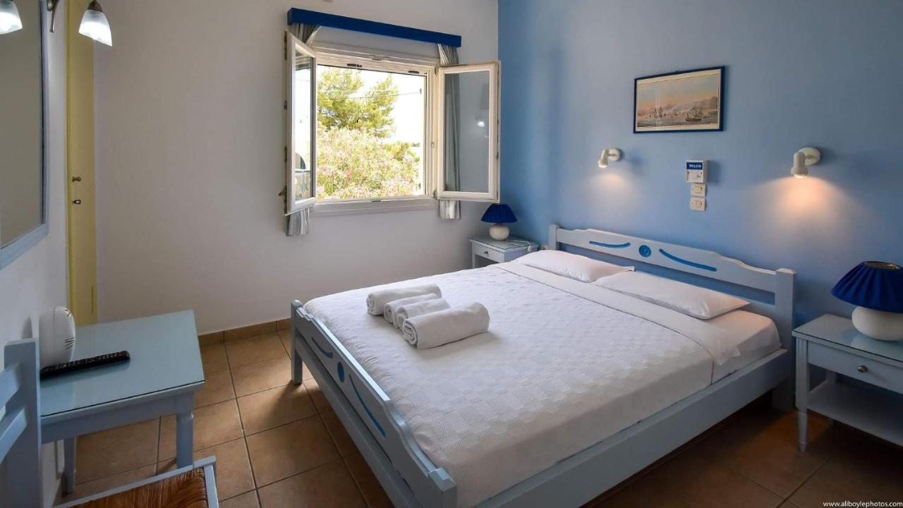דריוס Hotel Ivi מראה חיצוני תמונה