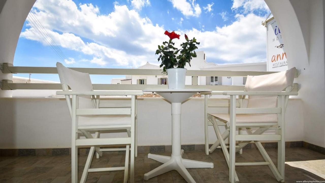 דריוס Hotel Ivi מראה חיצוני תמונה